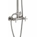 Душевая стойка Haiba HB24808 сталь