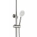 Душевая стойка Haiba HB24808 сталь