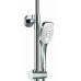 Душевая стойка Haiba HB24505-3 пепельный