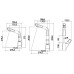 Смеситель для раковины Lemark Soul LM6008BL