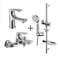 Душевой набор Lemark Plus Shape LM1780C