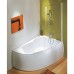 Акриловая ванна Jacob Delafon Micromega Duo 150x100 на каркасе