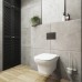 Унитаз с инсталляцией Lavinia Boho Bristol 77040120