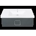 Раковина для мебели La Fenice Cubo 100х48,5 CU.NN.100