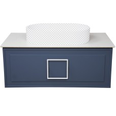 Тумба под раковину La Fenice Cubo 90 FNC-01-CUB-BG-90