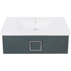 Тумба под раковину La Fenice Cubo 100 FNC-01-CUB-G-100