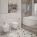 Унитаз с инсталляцией Lavinia Boho Aveo 77050213