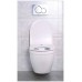 Подвесной унитаз BelBagno Loto BB070CHR/SC