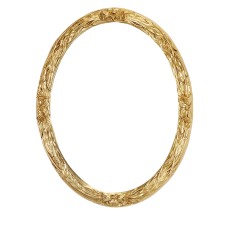 Зеркало для ванной Caprigo PL720-ORO
