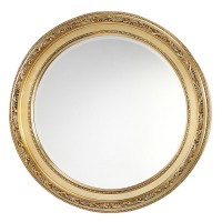 Зеркало для ванной Caprigo PL305-ORO