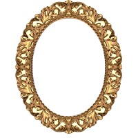 Зеркало для ванной Caprigo PL040-B034