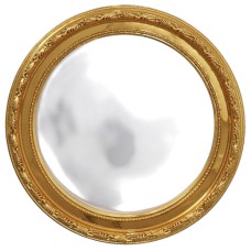 Зеркало для ванной Caprigo PL301-ORO