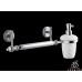 Полотенцедержатель Caprigo Royal 6648 c/c с диспенсером