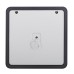 Зеркало для ванной Cezares Duet 110 CZR-SPC-DUET-1100-800-LED-TCH