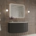 Зеркало для ванной Cezares Duet 110 CZR-SPC-DUET-1100-800-LED-TCH