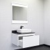 Тумба с раковиной Comforty Марсель 75 00-00013395 матовая