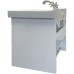 Тумба с раковиной Comforty Никосия 60 00-00011161