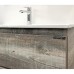 Тумба с раковиной Comforty Турин 91 00-00013940 дуб бежевый