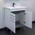 Тумба с раковиной Comforty Нарва 70.5 00-00013805 матовая