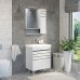 Тумба с раковиной Comforty Нарва 70.5 00-00013805 матовая