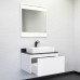 Тумба с раковиной Comforty Марсель 75 00-00013396 матовая