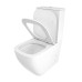 Унитаз компакт Cerutti Mimi CT8707