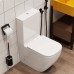 Унитаз компакт Cerutti Mimi CT8707