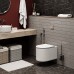 Подвесной унитаз Cerutti Tanaro Aria CT9236