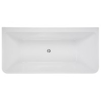 Акриловая ванна Cerutti Lugano 170х75 на каркасе