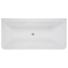 Акриловая ванна Cerutti Lugano 170х75 на каркасе