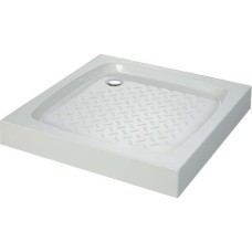 Душевой поддон Cezares 90х90 TRAY-S-A-80-13-W