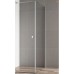 Душевая перегородкa Cezares VALVOLA-80-FIX-C-Cr