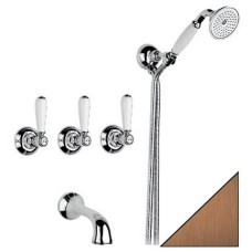 Смеситель Nicolazzi Classica 1403BZ78 для ванны