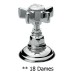 Смеситель Nicolazzi Thermostatic 4917BZ18/78 для душа