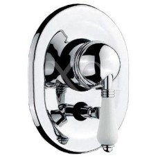 Внешняя часть смесителя для душа Nicolazzi Classico 3460 DB 76