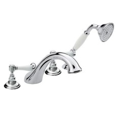 Смеситель Nicolazzi Classica 1404 CR 78 для ванны