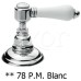 Смеситель Nicolazzi Thermostatic 4914 CR 78 для душа