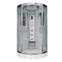 Душевая кабина Niagara Luxe 7715W белый