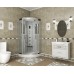 Душевая кабина Niagara Luxe 7715W белый
