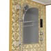 Душевая кабина Niagara Luxe 7714G золото