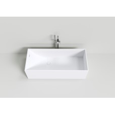 Ванна из литьевого мрамора NT Bagno Trieste 170х72