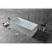 Ванна из литьевого мрамора NT Bagno Trieste 170х72