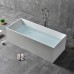 Ванна из литьевого мрамора NT Bagno Trieste 170х72