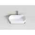 Ванна из литьевого мрамора NT Bagno Amiata 160х70 на каркасе