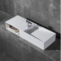 Раковина NT Bagno Cagliari Right