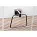 Полотенцедержатель Nofer Classic 09047.S матовый