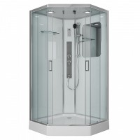 Душевая кабина Niagara 6001-01GD