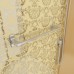 Душевая кабина Niagara Luxe 7717GBK золото