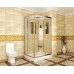 Душевая кабина Niagara Luxe 7711GR золото