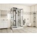 Душевая кабина Niagara Luxe 7713WL серебро
